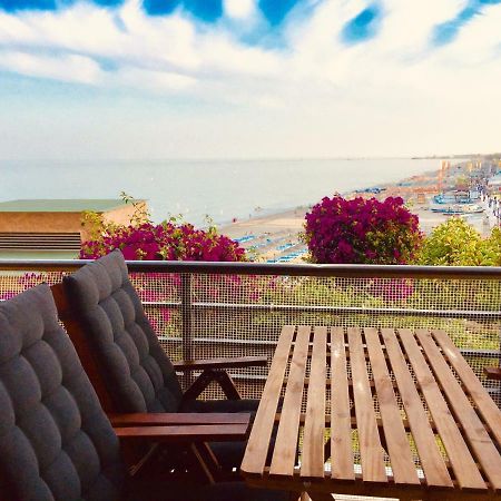 Fabulous Sea View Studio Torremolinos Exterior photo