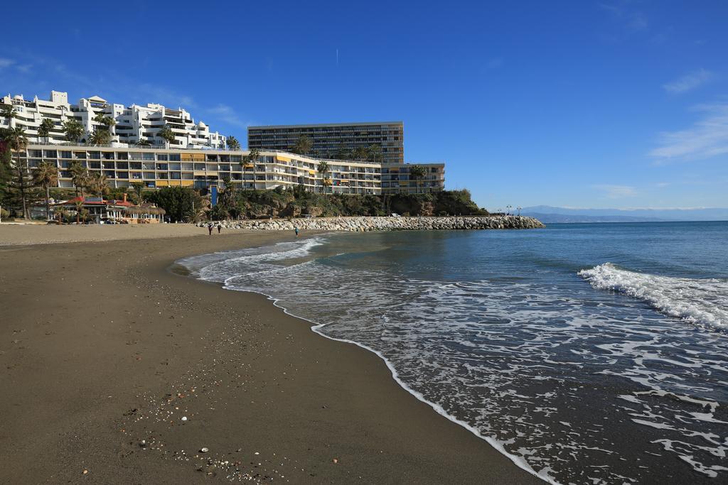 Fabulous Sea View Studio Torremolinos Exterior photo