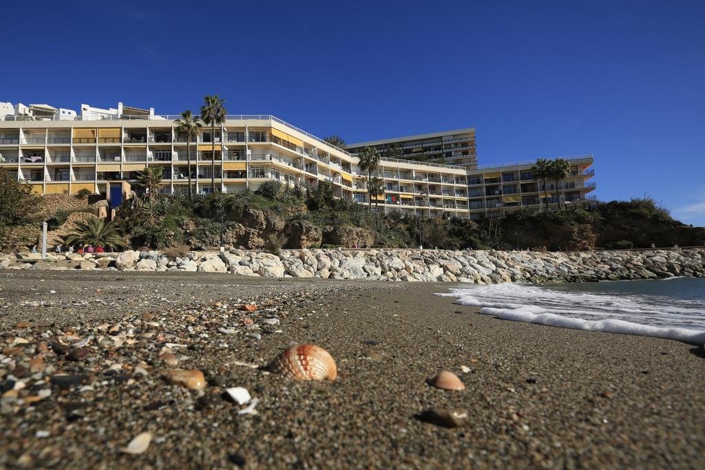 Fabulous Sea View Studio Torremolinos Exterior photo