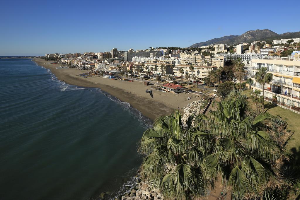 Fabulous Sea View Studio Torremolinos Exterior photo