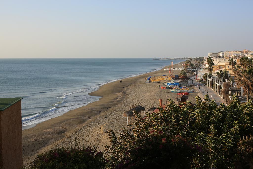 Fabulous Sea View Studio Torremolinos Exterior photo