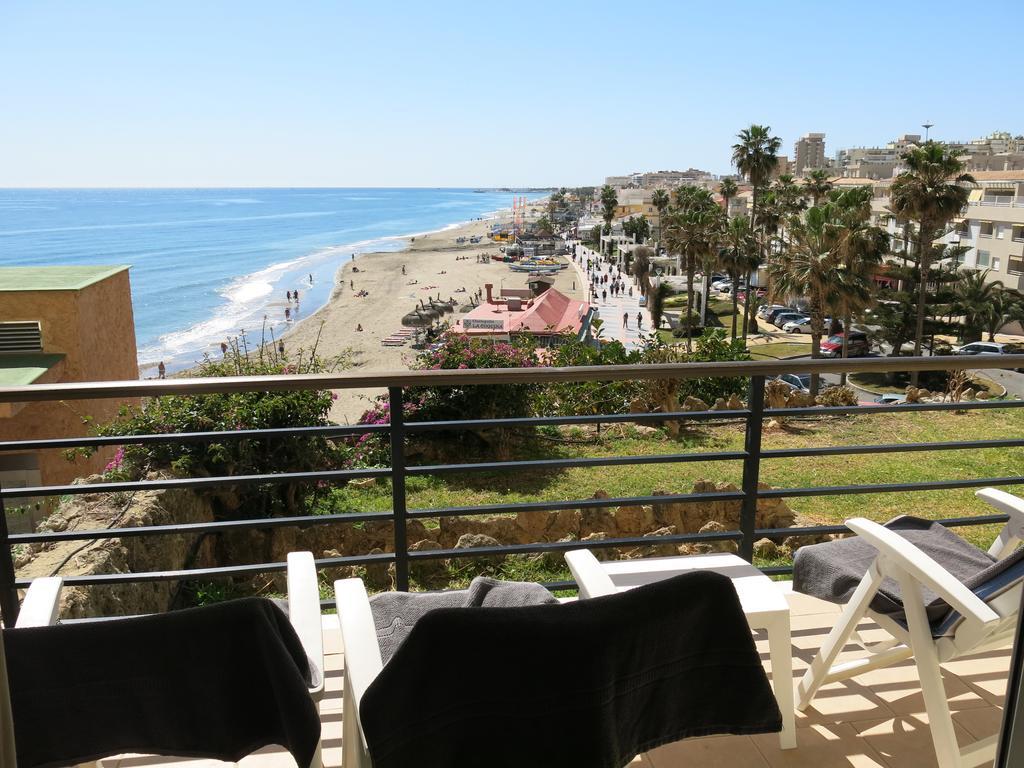 Fabulous Sea View Studio Torremolinos Exterior photo