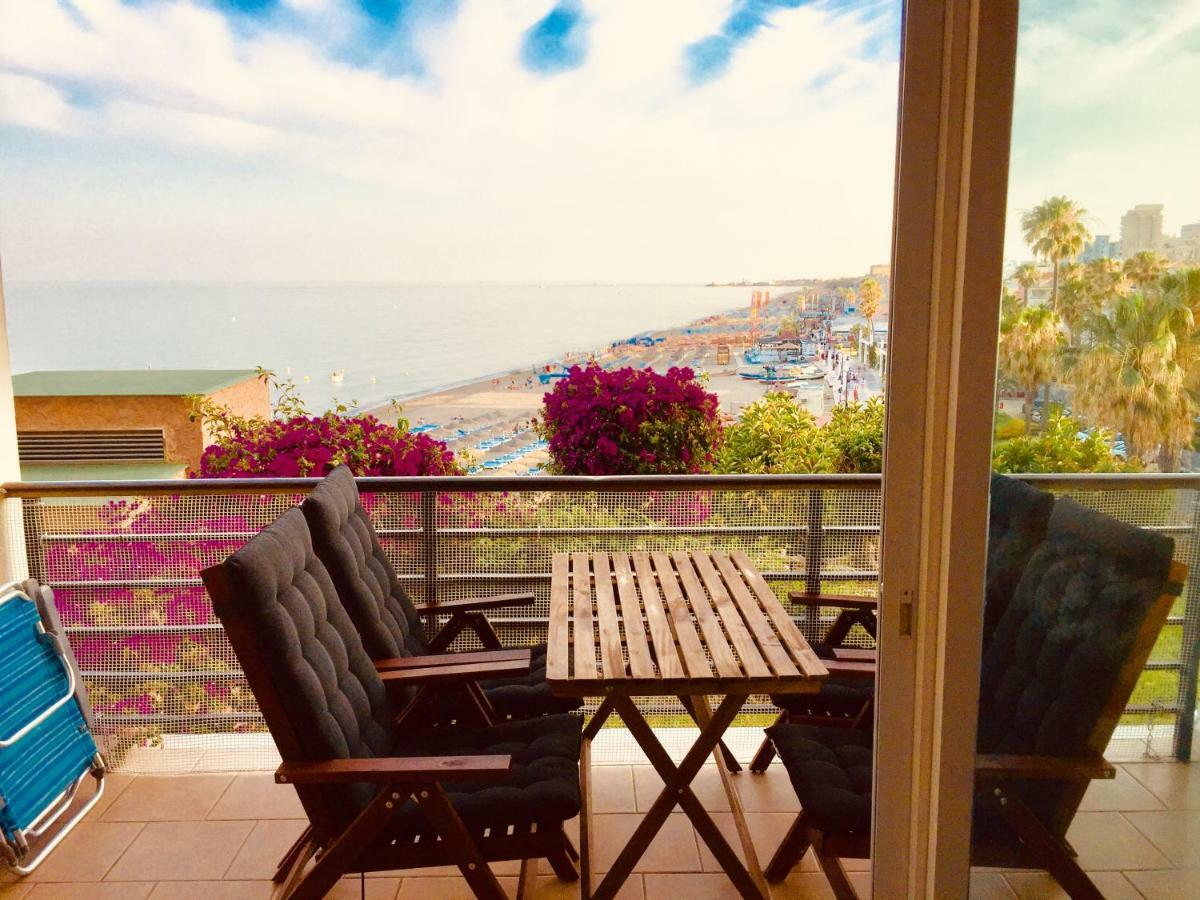 Fabulous Sea View Studio Torremolinos Exterior photo