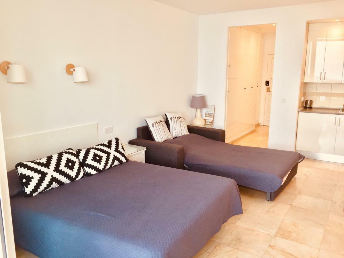 Fabulous Sea View Studio Torremolinos Exterior photo